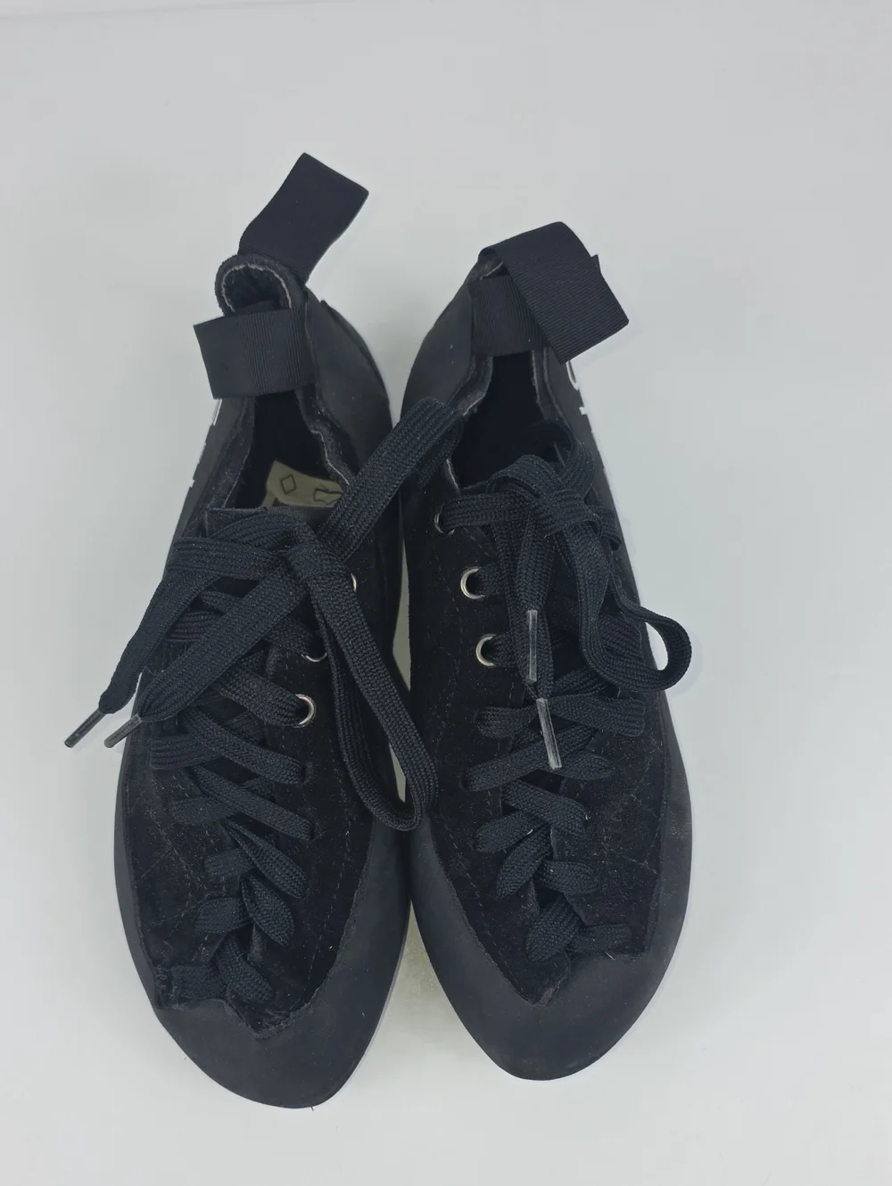 Five Ten Diamond Black Rock Climbing Women's Shoes Size 7.5 - Picture 5 of 13
